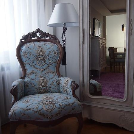Appartement Skwer 40 à Gdynia Extérieur photo