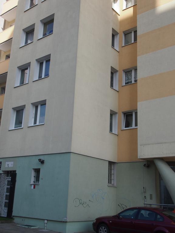 Appartement Skwer 40 à Gdynia Extérieur photo